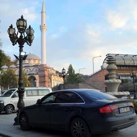 Lion City Hotel Ankara Extérieur photo