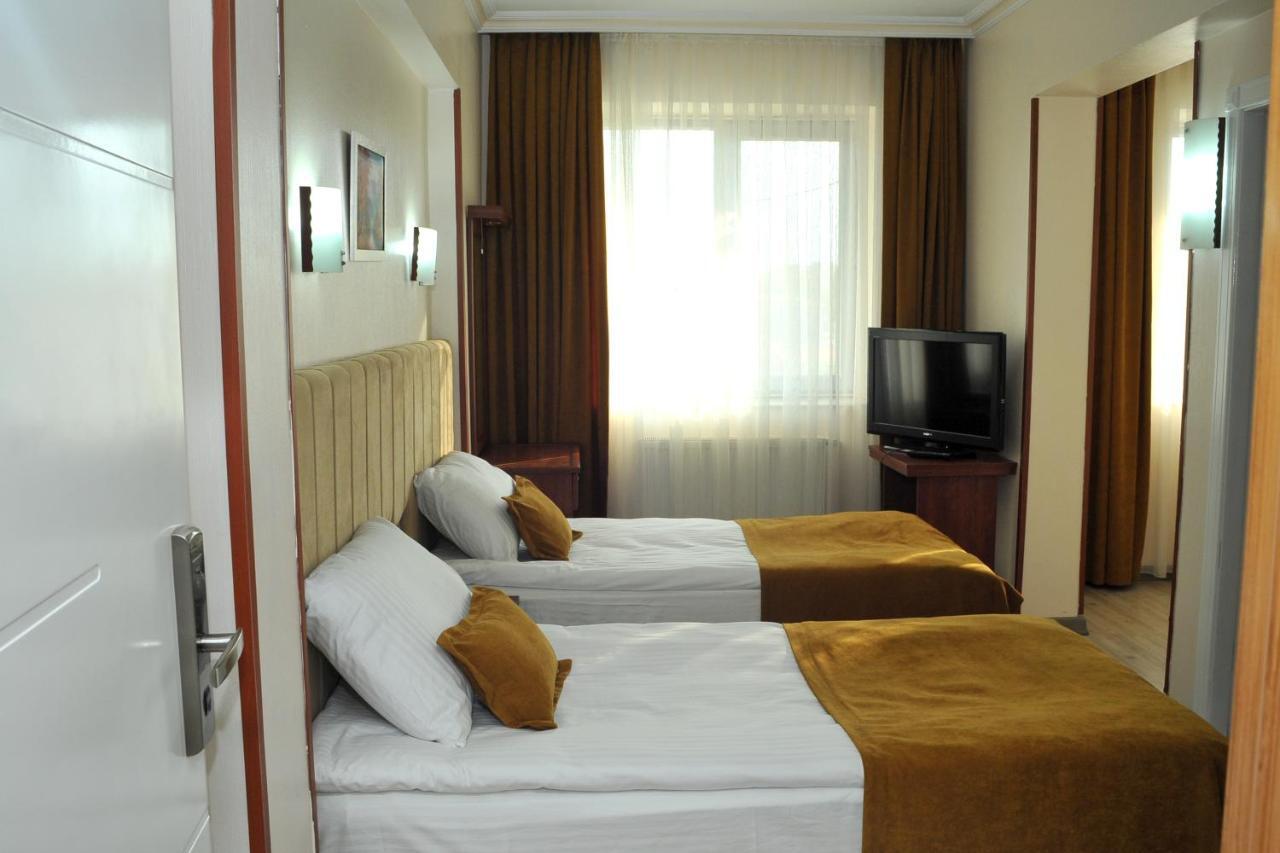 Lion City Hotel Ankara Extérieur photo