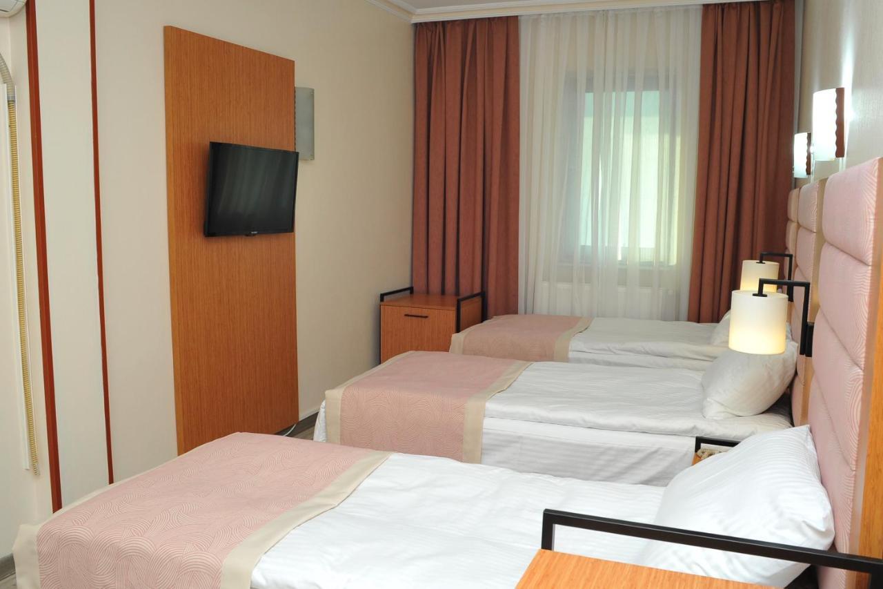 Lion City Hotel Ankara Extérieur photo