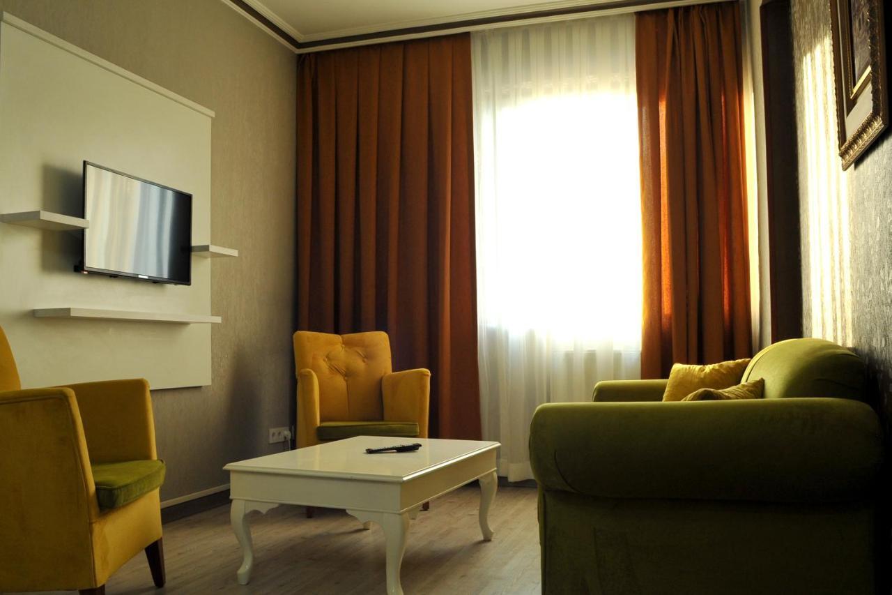 Lion City Hotel Ankara Extérieur photo